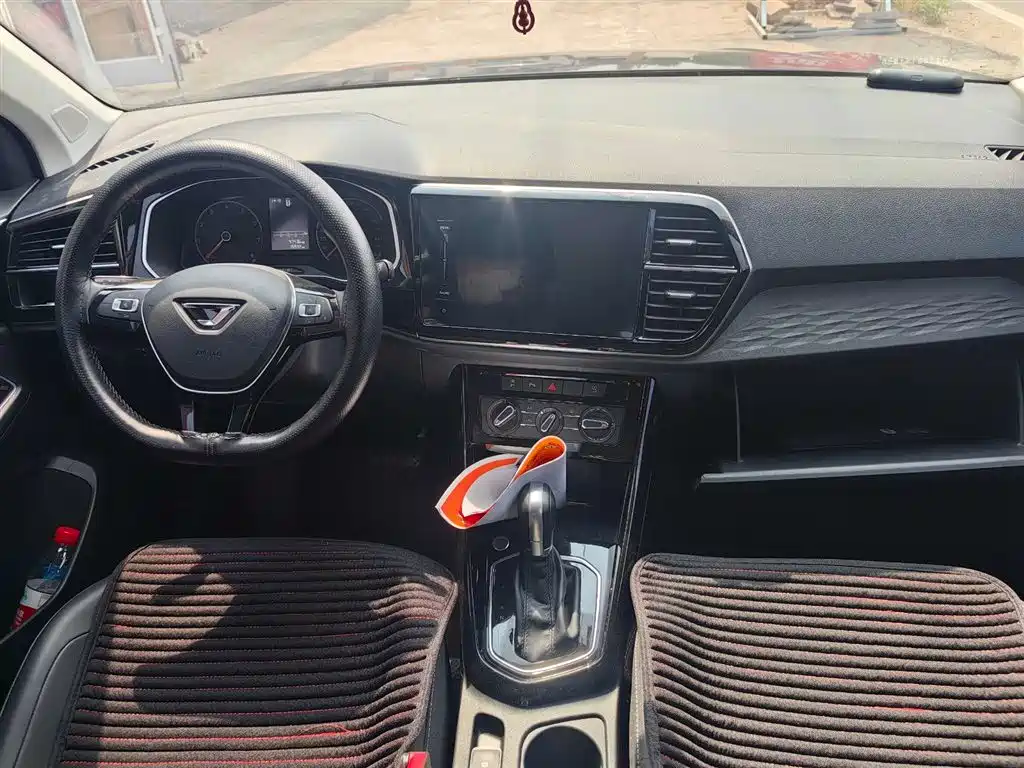 Jetta VS5 2022 280TSI AT Enjoy Pro