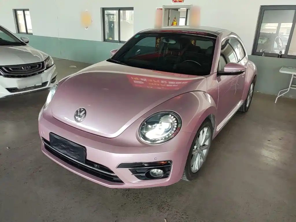 Volkswagen Beetle — миниатюра 2