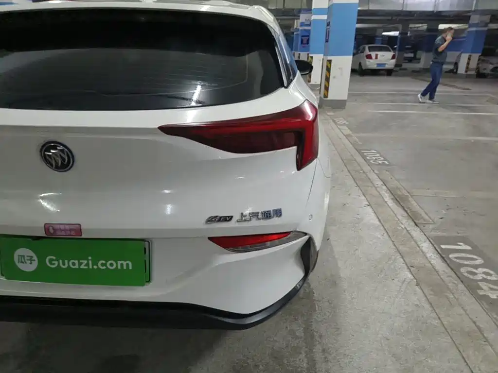 Buick Velite 6 — миниатюра 8