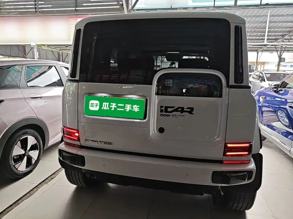 iCAR iCAR Super V23 — миниатюра 6