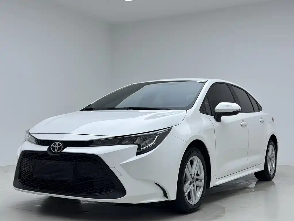 TOYOTA LEI LING
