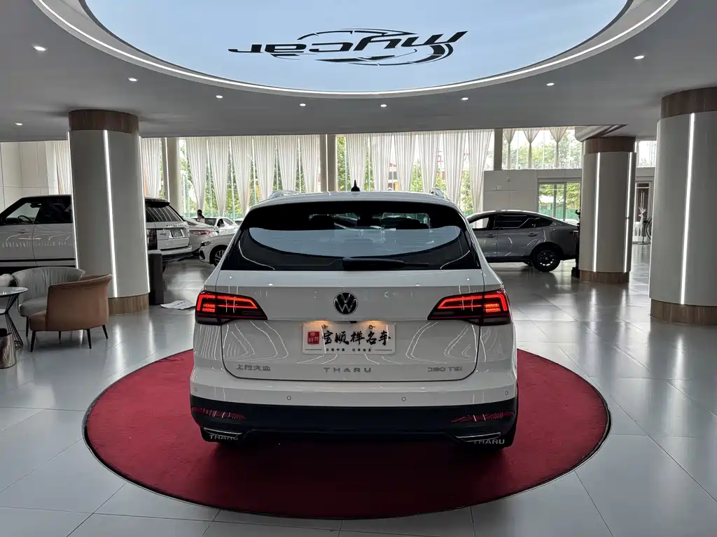 Volkswagen Tharu 2022 280TSI Luxury
