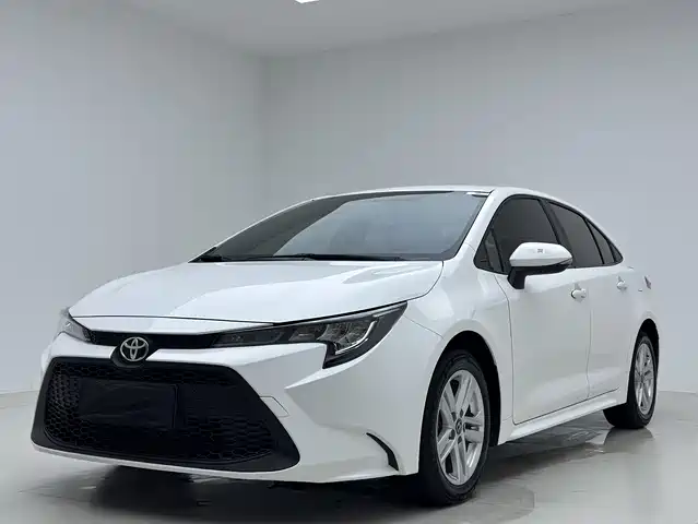 TOYOTA LEI LING