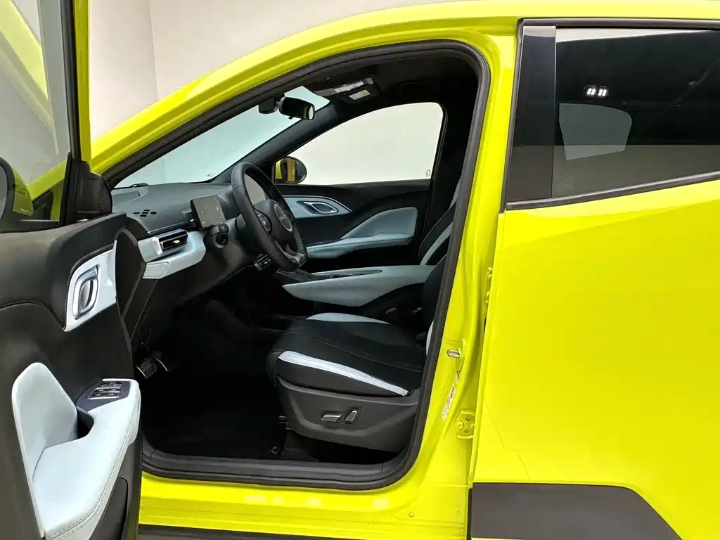 BYD Seagull — миниатюра 5