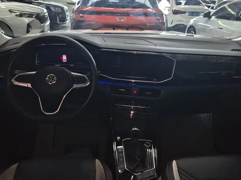 Volkswagen 探岳 GTE — миниатюра 12