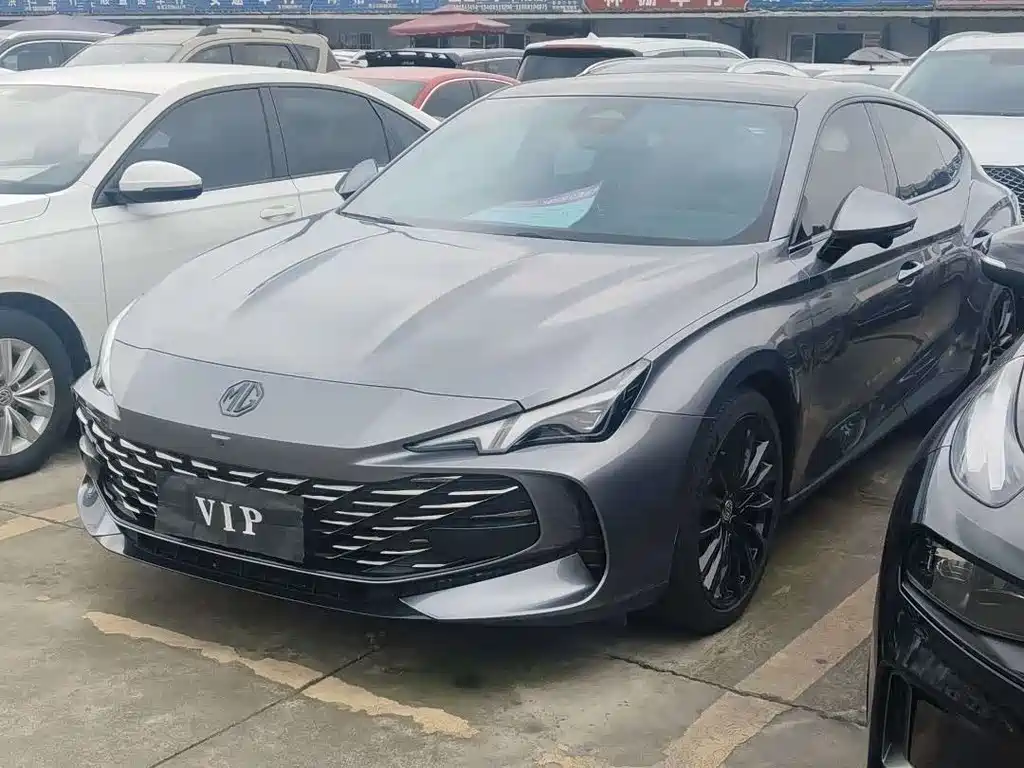 MG 7 2023 1.5T DCT
