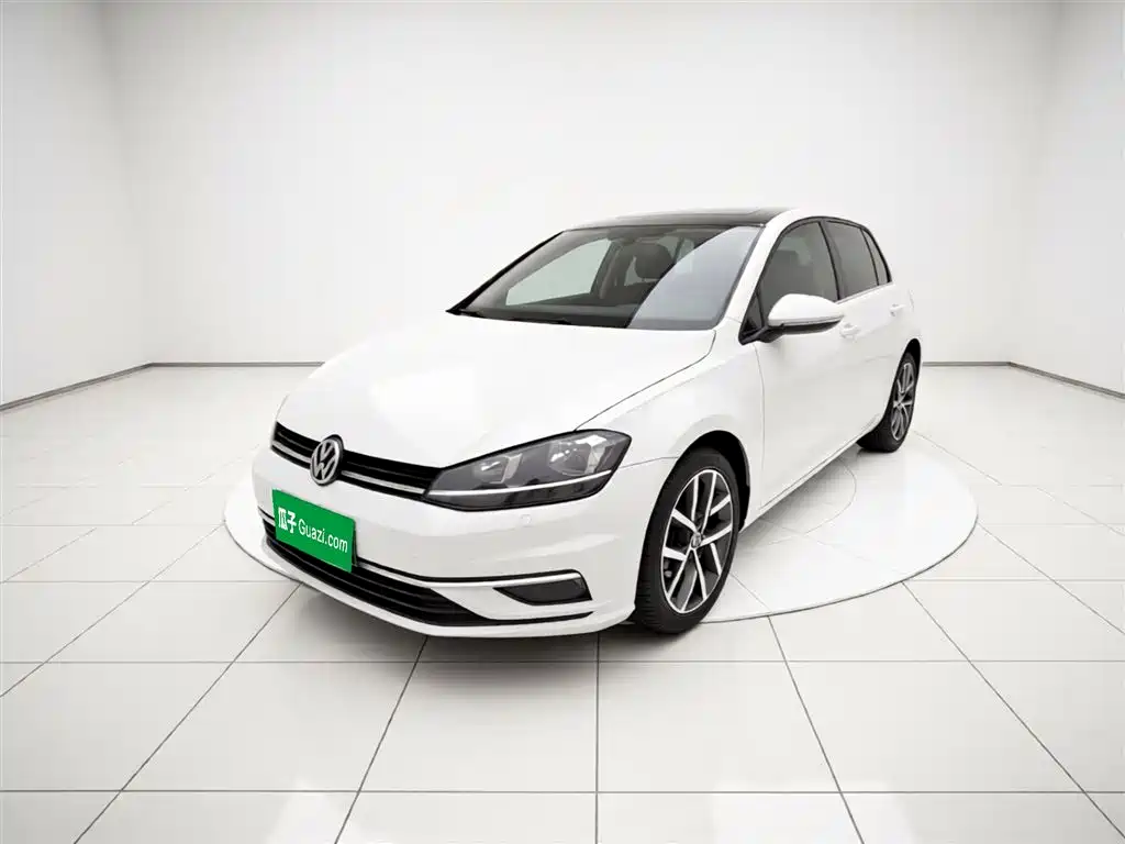 Volkswagen Golf 2020