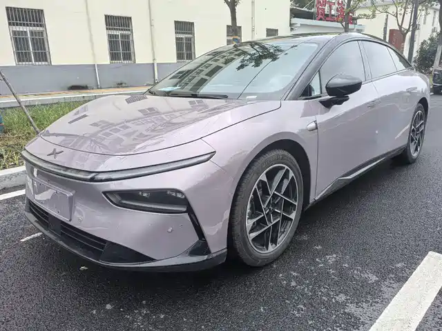 2024 Xpeng P7