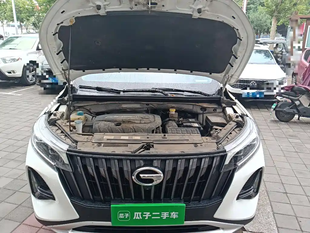 GAC Motor Trumpchi GS4 — миниатюра 11