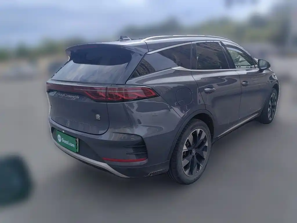 BYD Tang New Energy — миниатюра 4