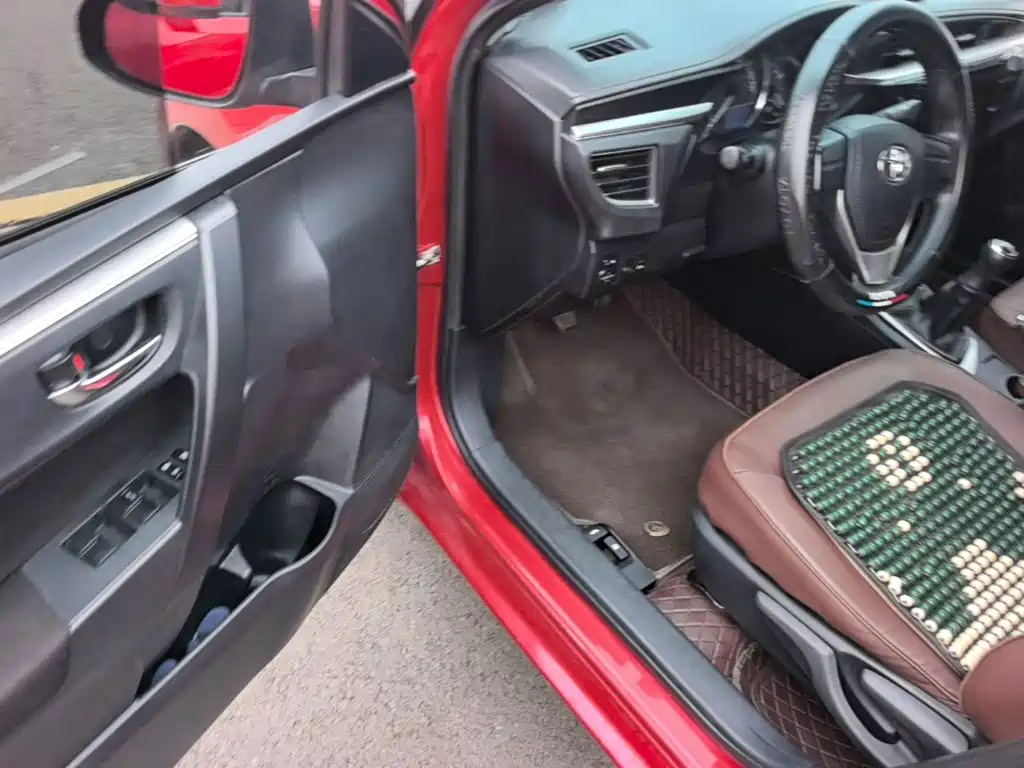 Toyota Levin — миниатюра 16
