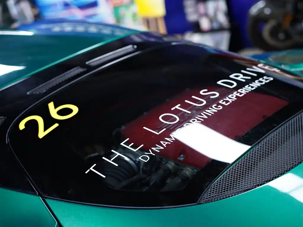 Lotus Evora 2019 GT410 Sport