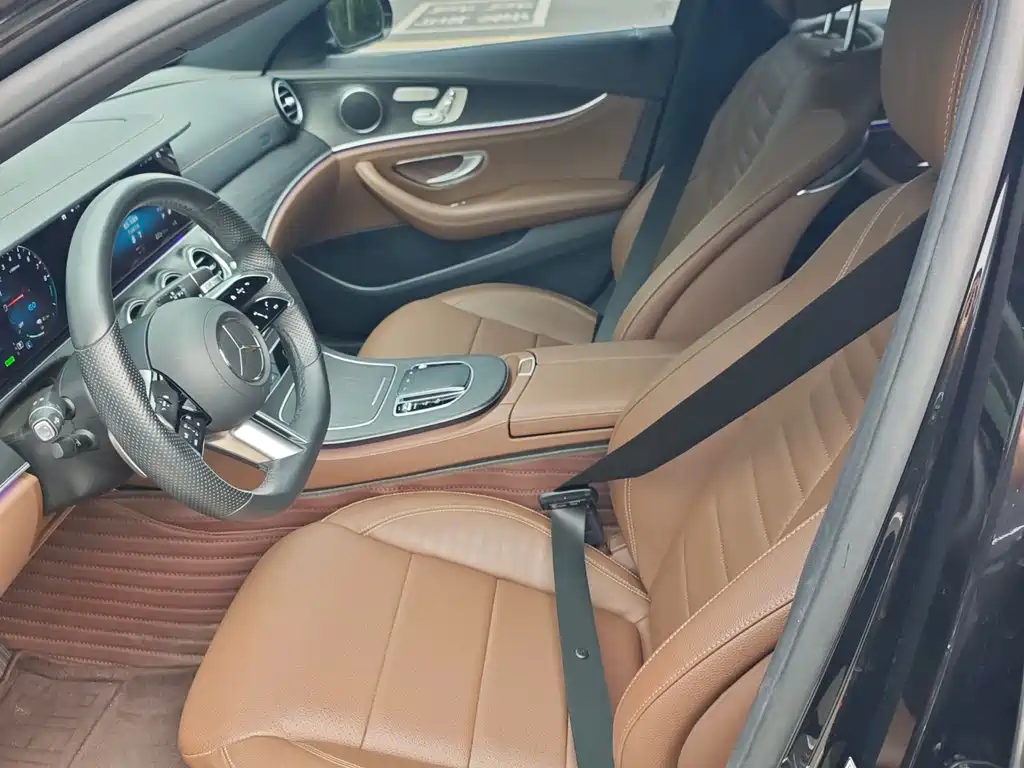 Mercedes-Benz E-Class E 2023 E 350 e L Sport