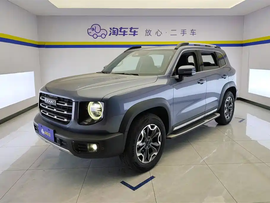 Haval Big Dog 2022