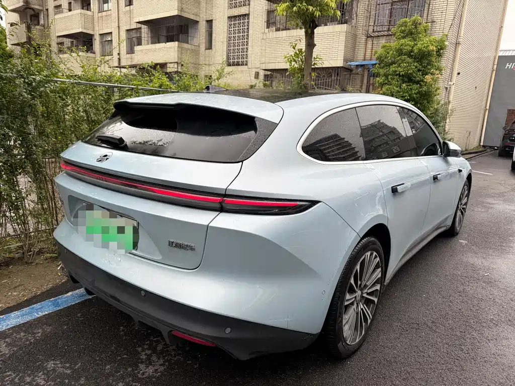 NIO ET5T — миниатюра 8