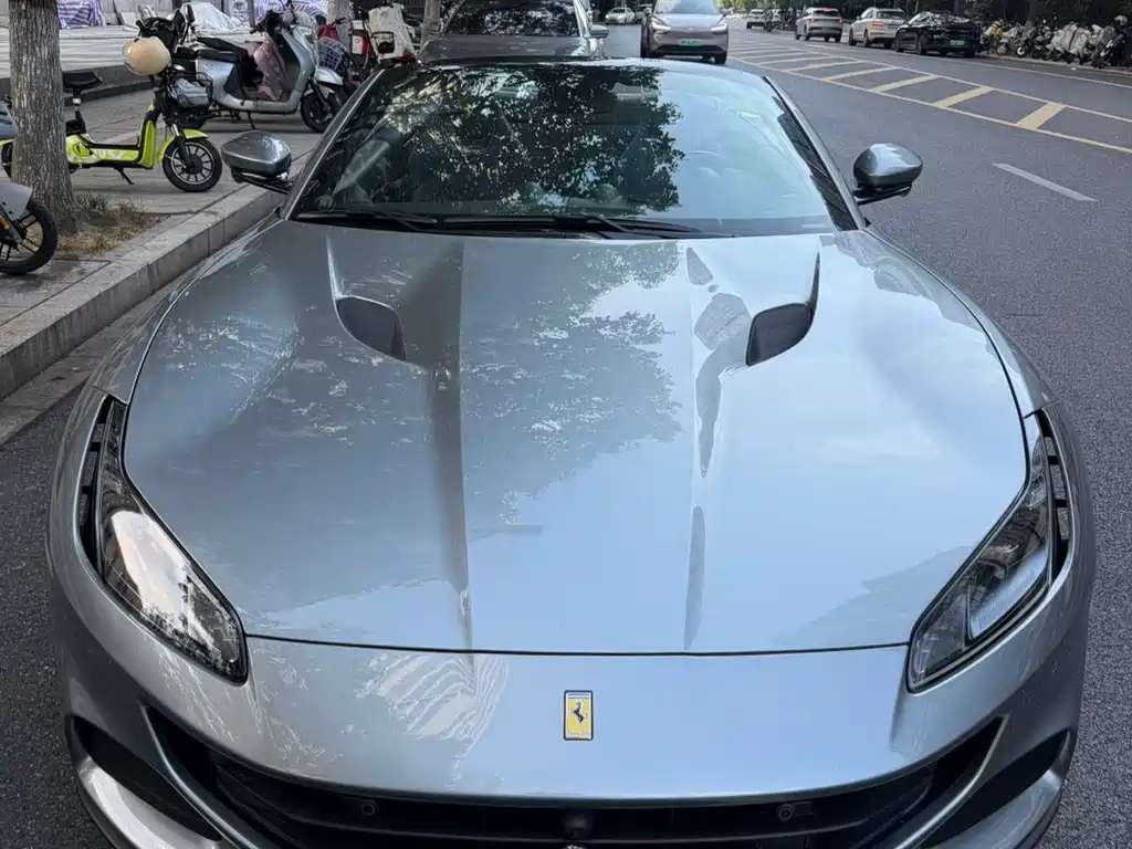 Ferrari Portofino 3.9T M, фото 2