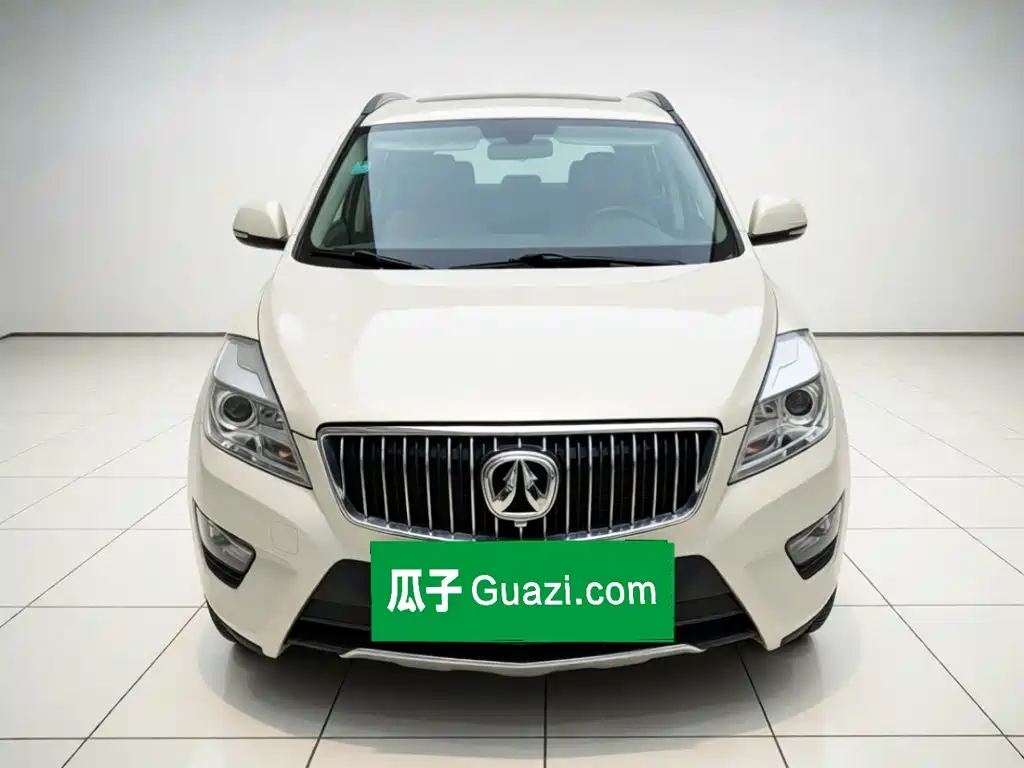 BAW Weiwang S50 — миниатюра 2