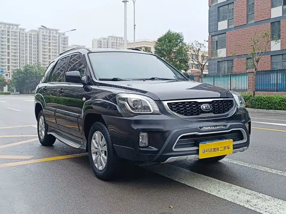 Kia Sportage — миниатюра 5