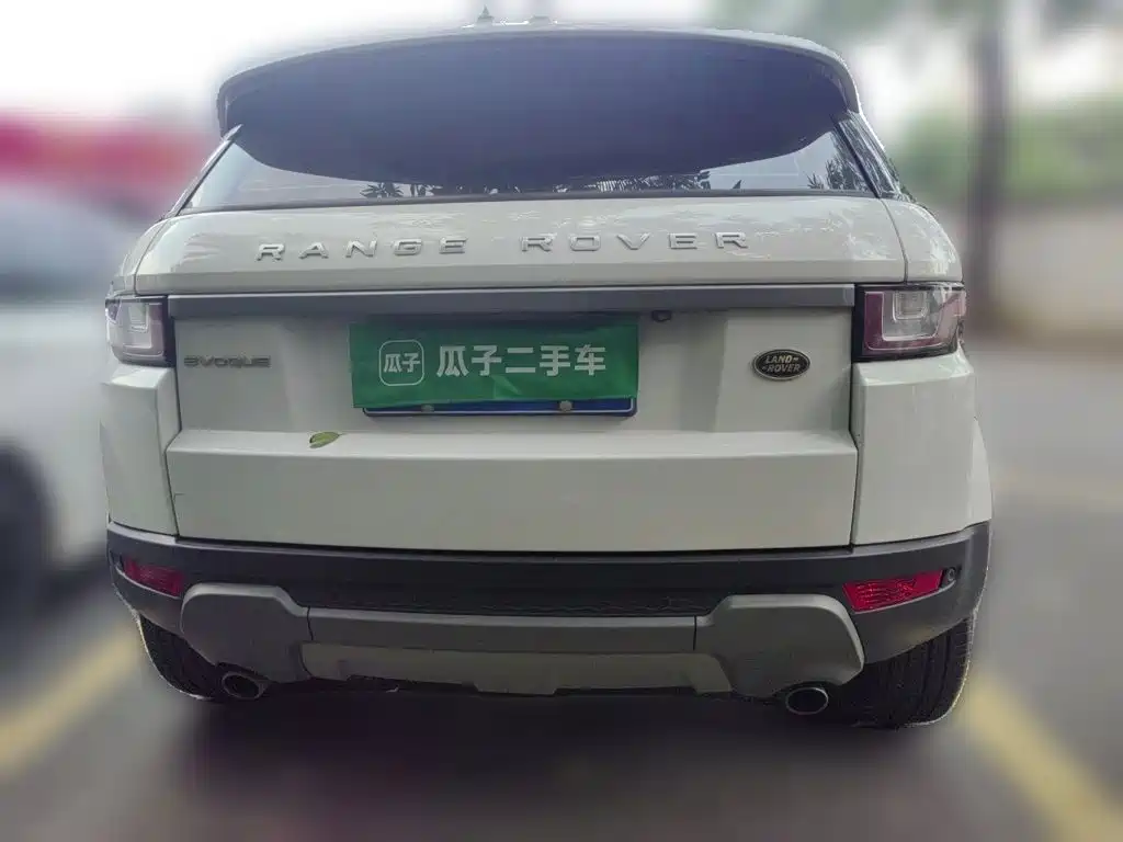 Land Rover Evoque — миниатюра 3