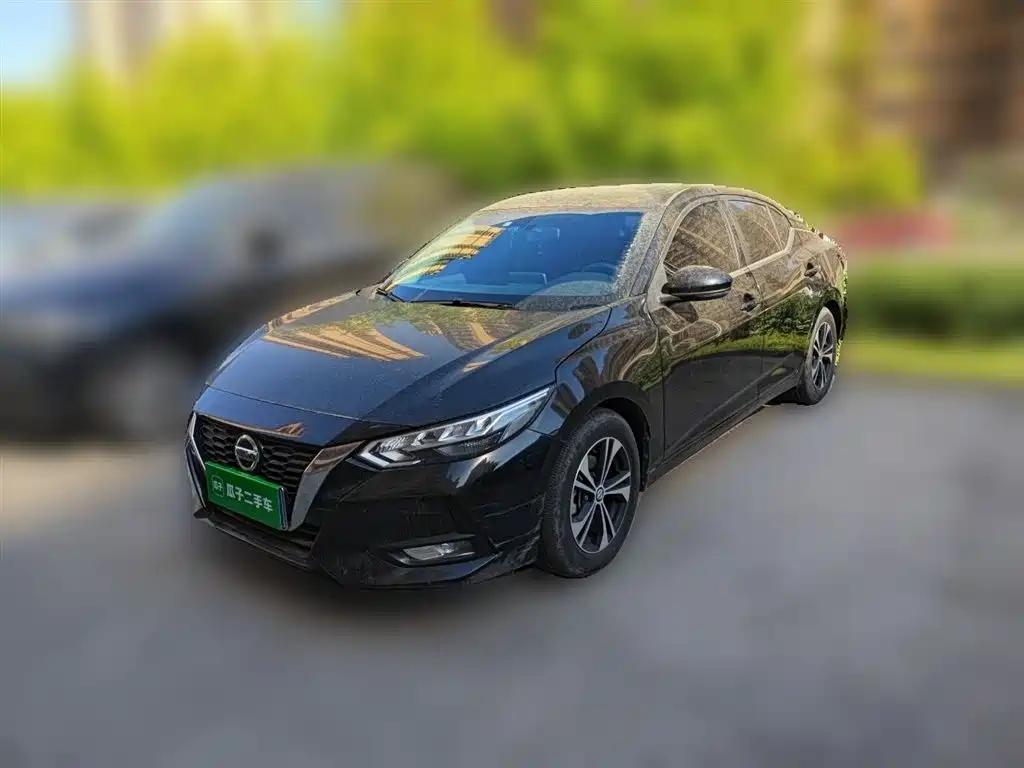 Nissan Sylphy 2023