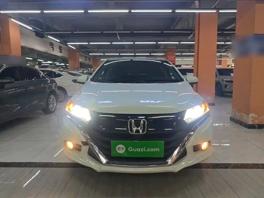 Honda Gienia — миниатюра 3