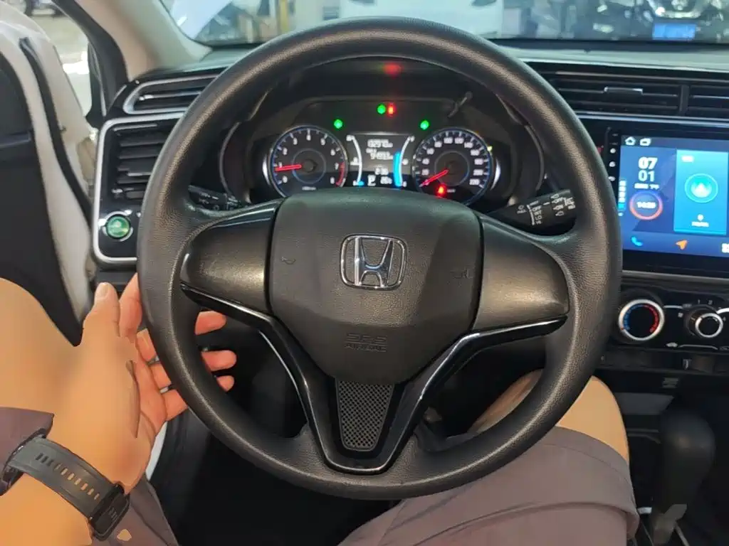 Honda Gienia — миниатюра 11