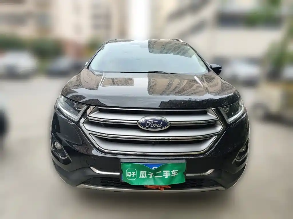 Ford Edge — миниатюра 2
