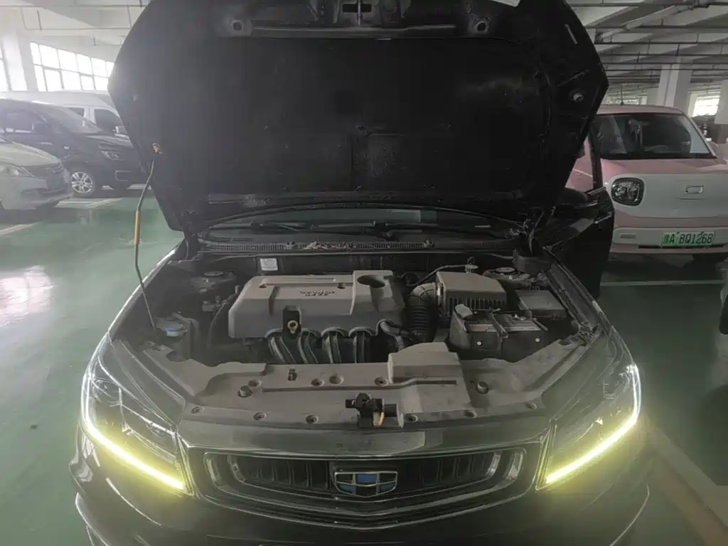 Geely Emgrand — миниатюра 23
