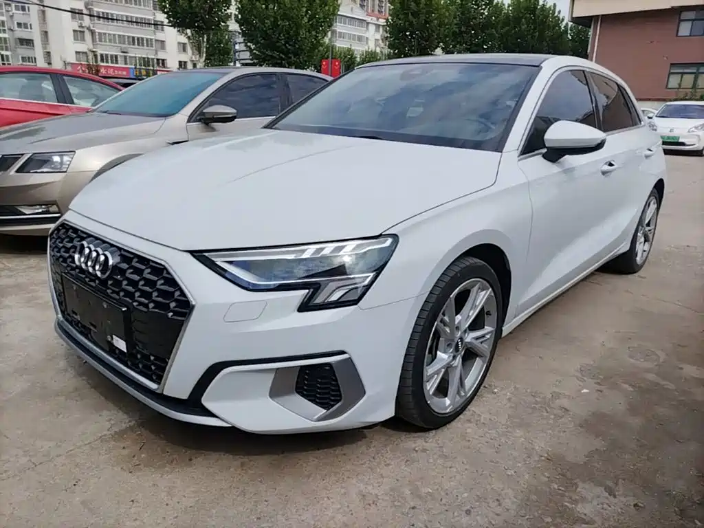 Audi A3 — миниатюра 2