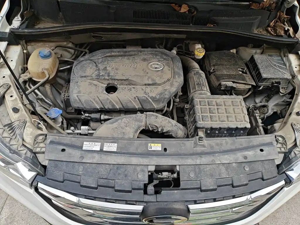 GAC Motor Trumpchi GS4 — миниатюра 16