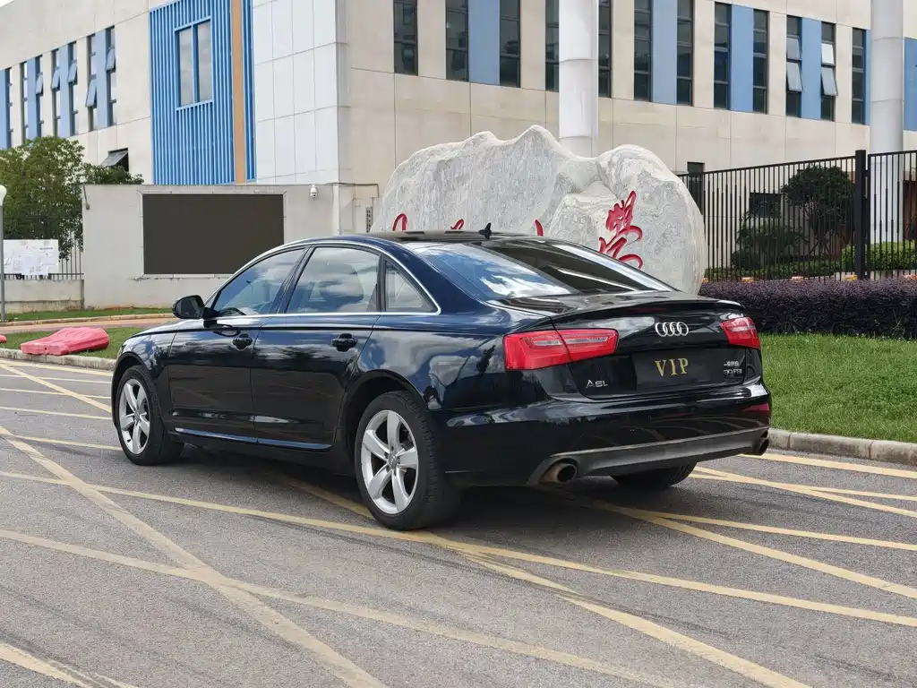 Audi A6L — миниатюра 4