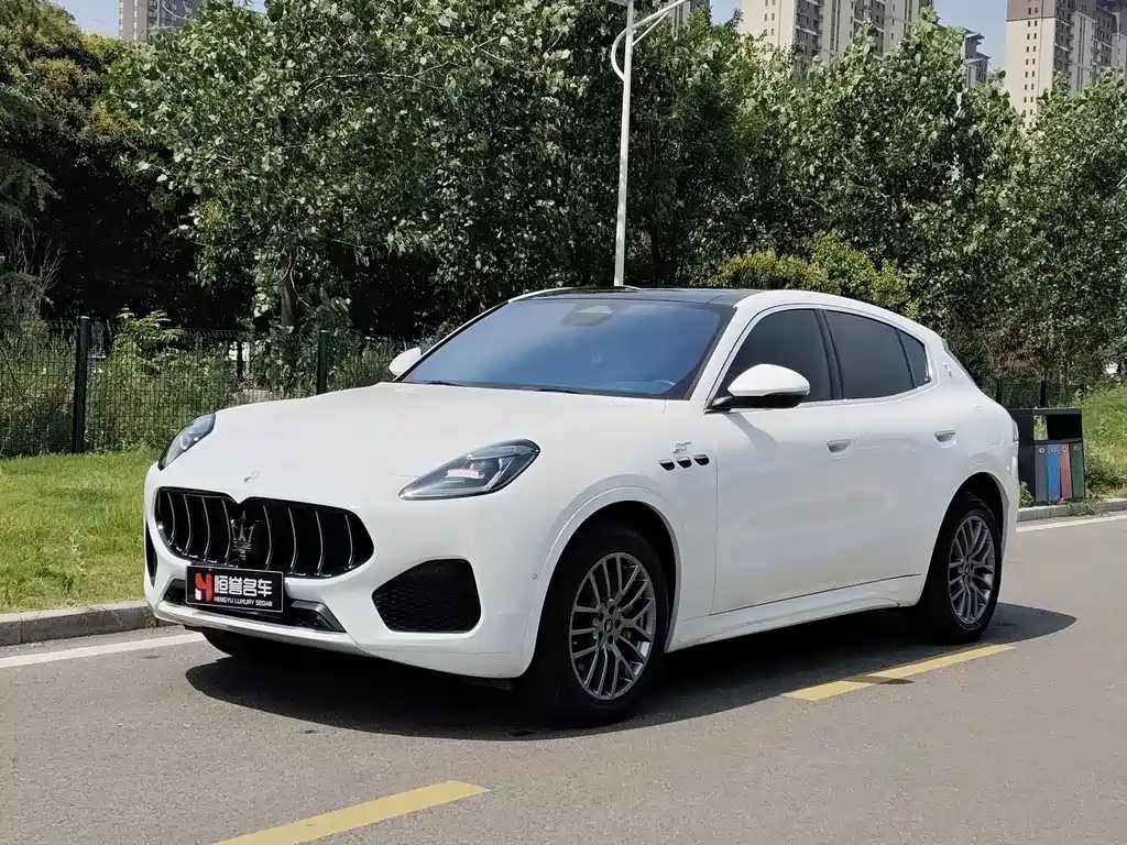 Maserati Grecale 2023 2.0T GT