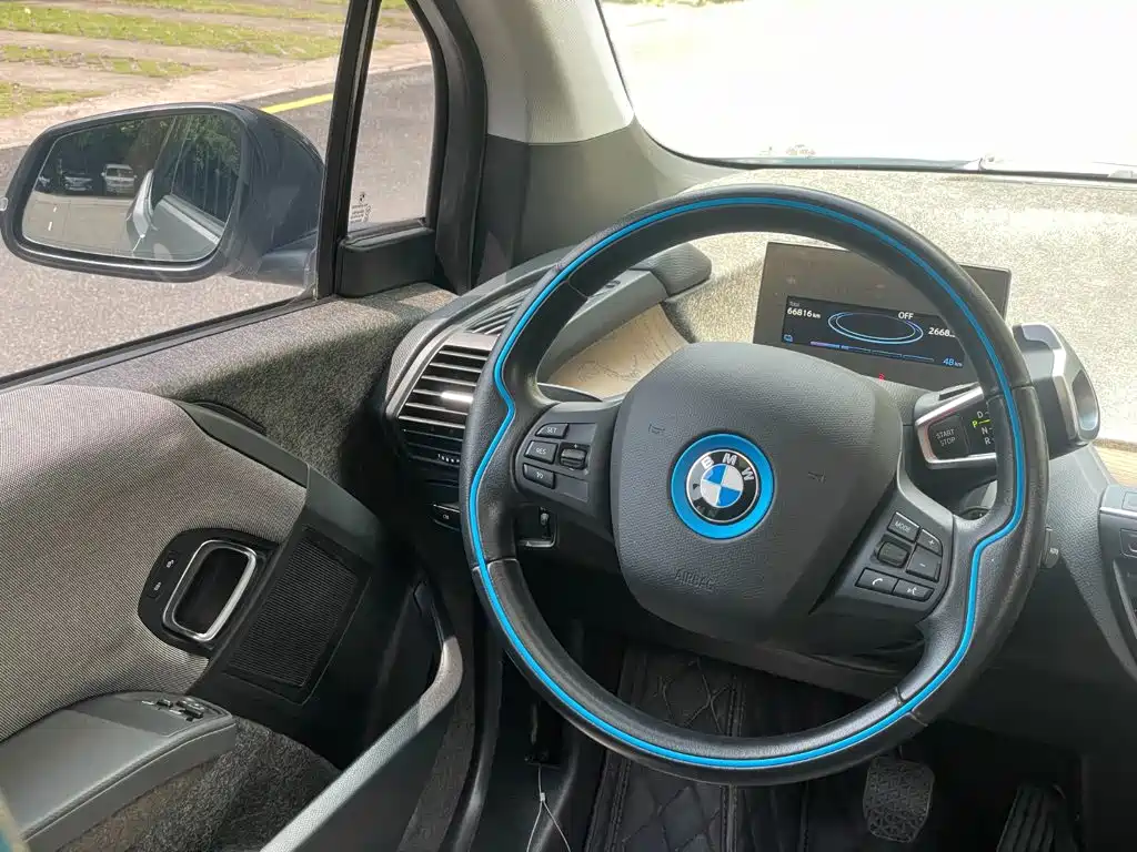 BMW i3 (Import) — миниатюра 24