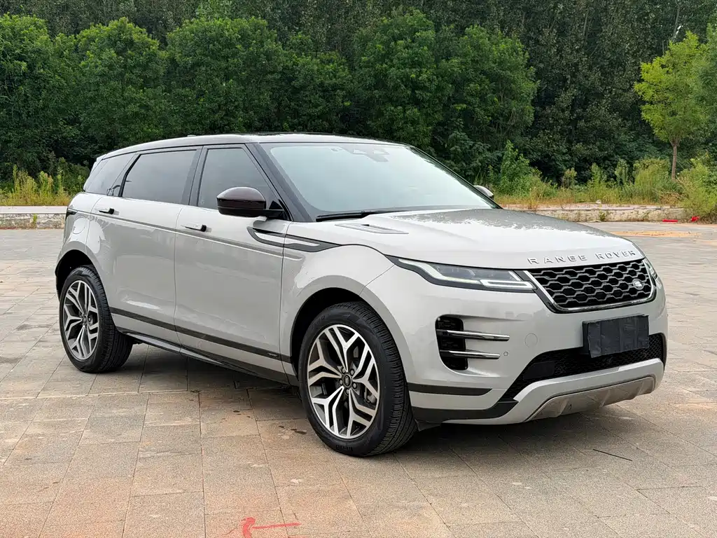 Land Rover Evoque — миниатюра 3