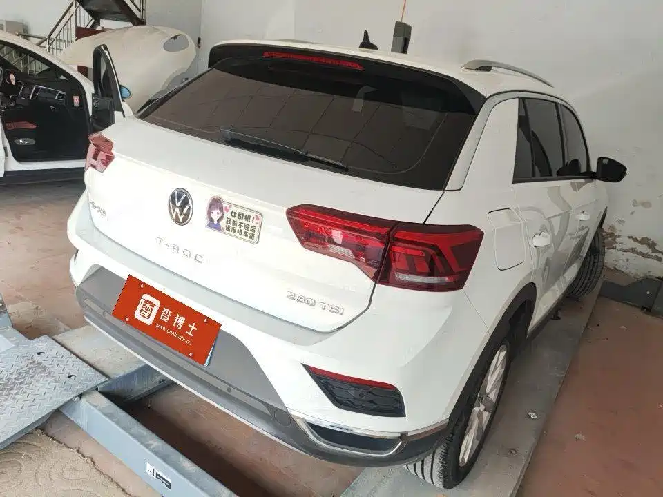 Volkswagen T-Roc 2022 280TSI DSG Elite PLUS