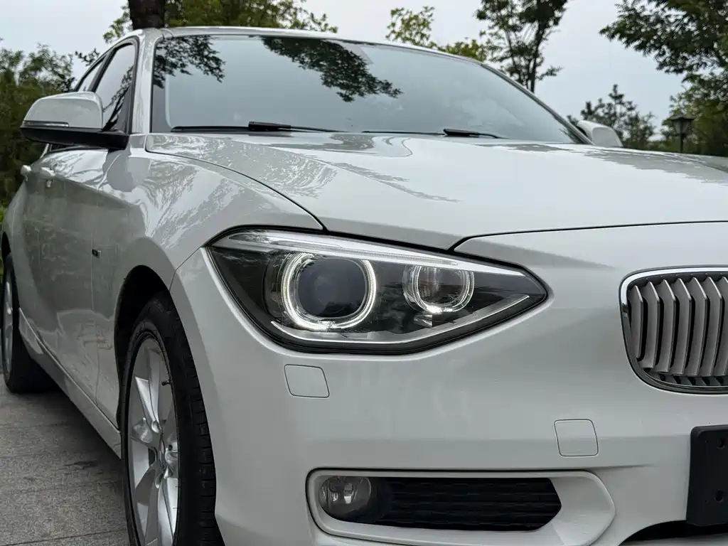 BMW 1 Series (Import) — миниатюра 6