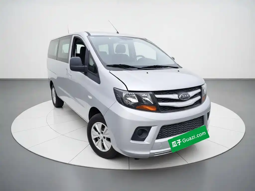 JAC Refine Refine M3 — миниатюра 3