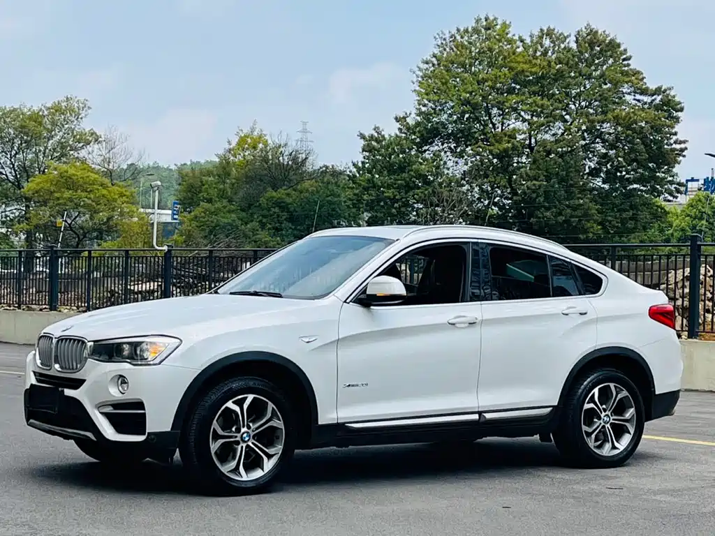 BMW X4 2015