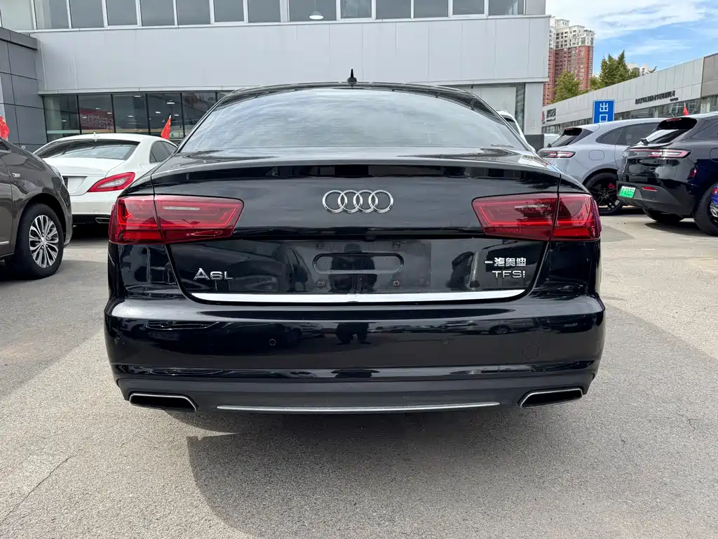 Audi A6L — миниатюра 4