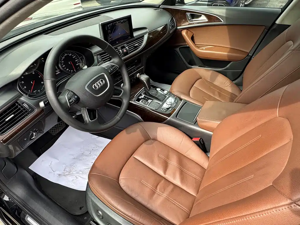Audi A6L — миниатюра 15