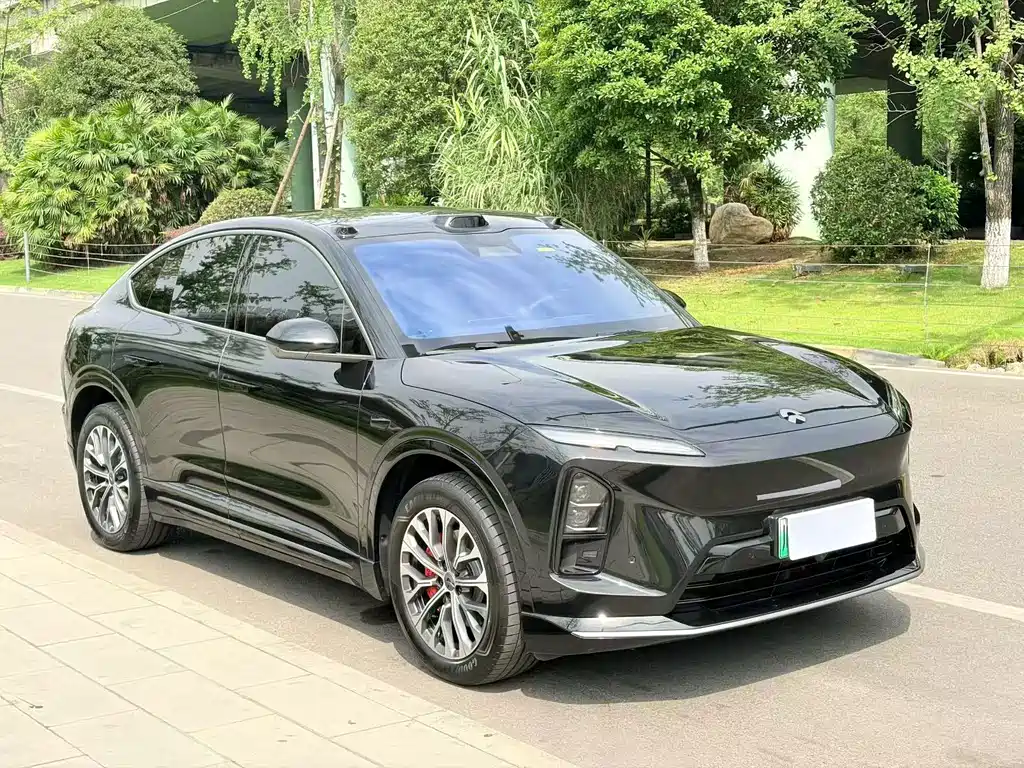 NIO EC6 2025 Champion 75kWh