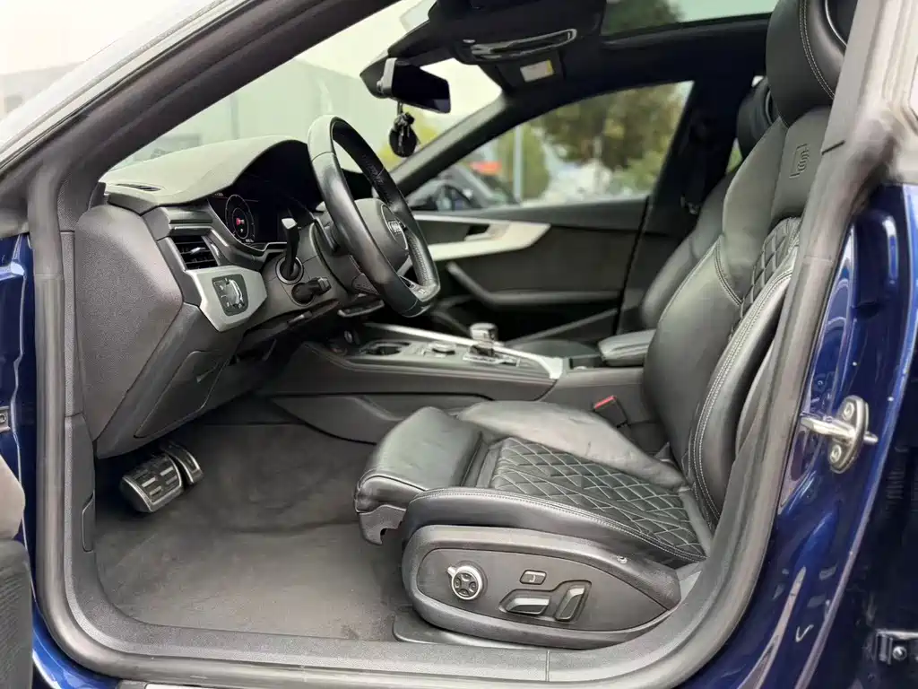 Audi S5 — миниатюра 8