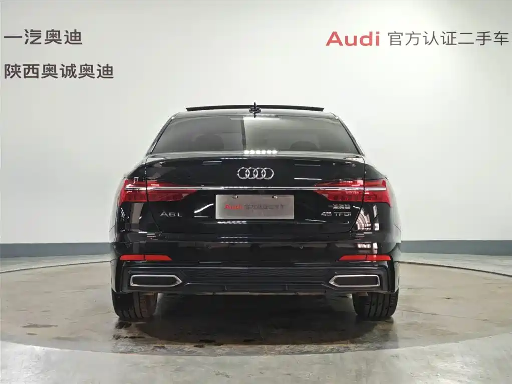Audi A6L 2021 45 TFSI