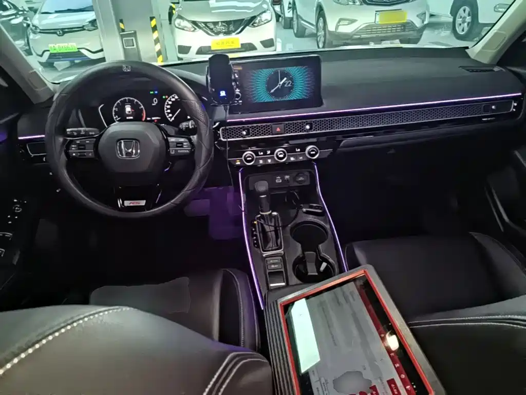 Honda Civic — миниатюра 10