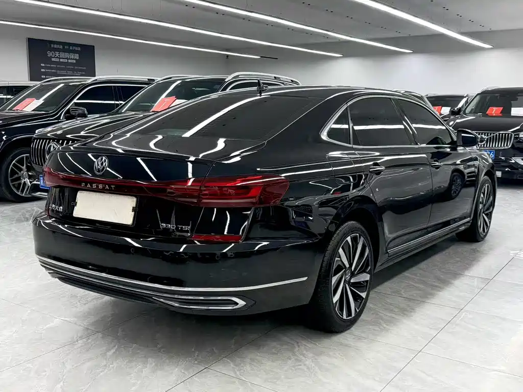 Volkswagen Passat — миниатюра 4
