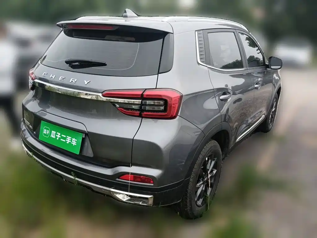 Chery Tiggo 5x 5x 2025 1.5L CVT
