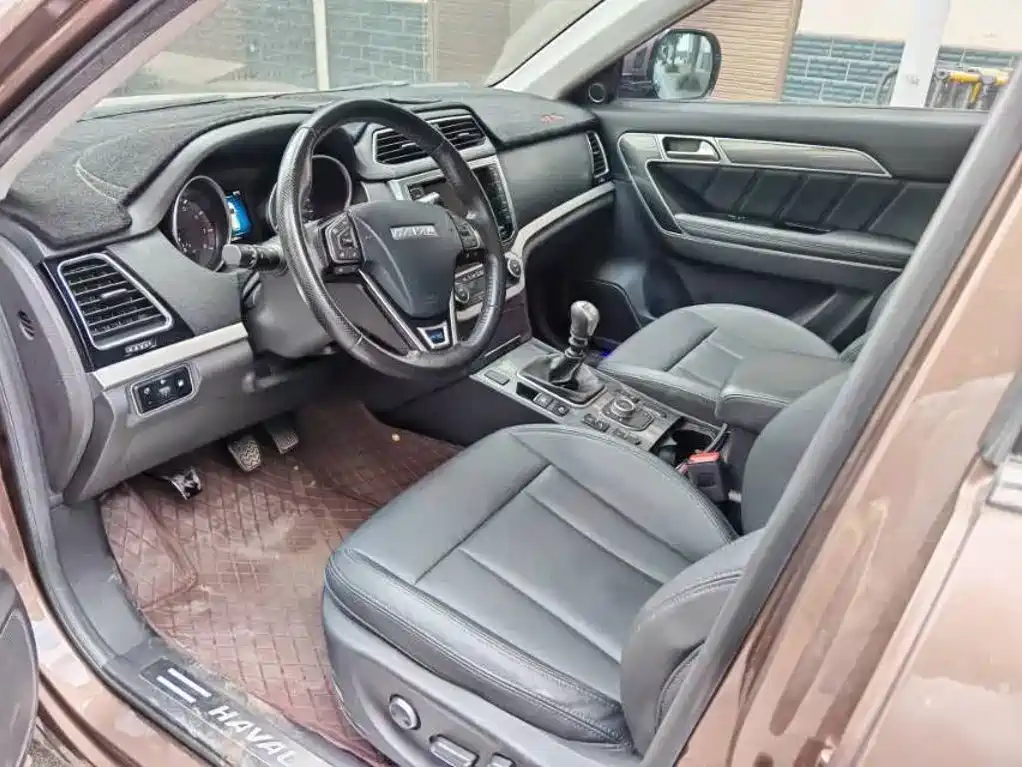 Haval H6 Coupe — миниатюра 6