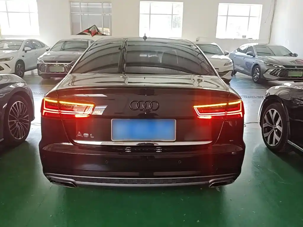 Audi A6L — миниатюра 6