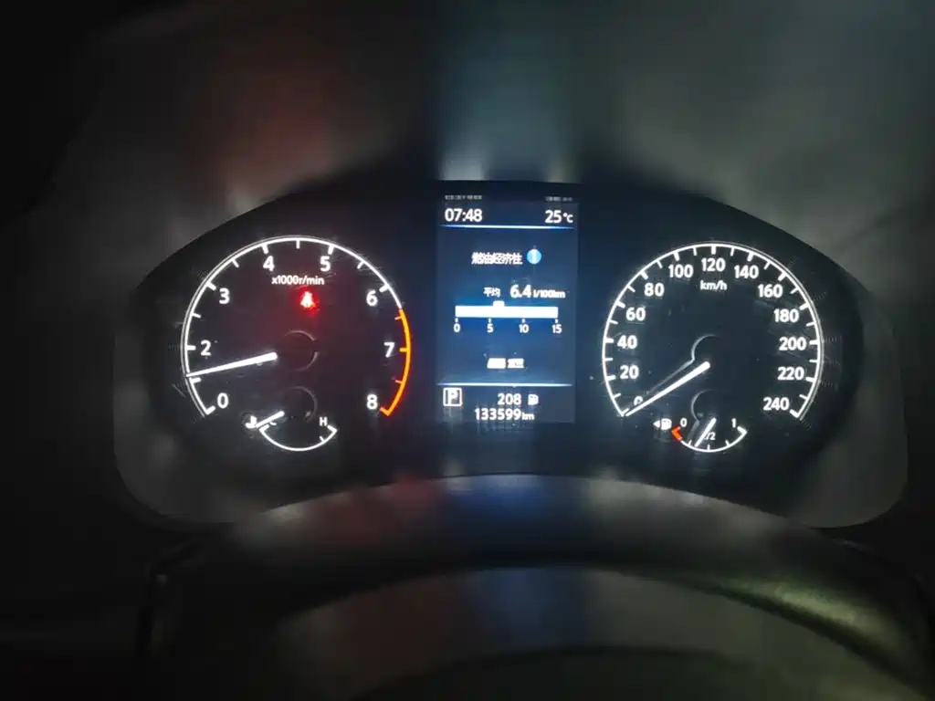Nissan Teana — миниатюра 12