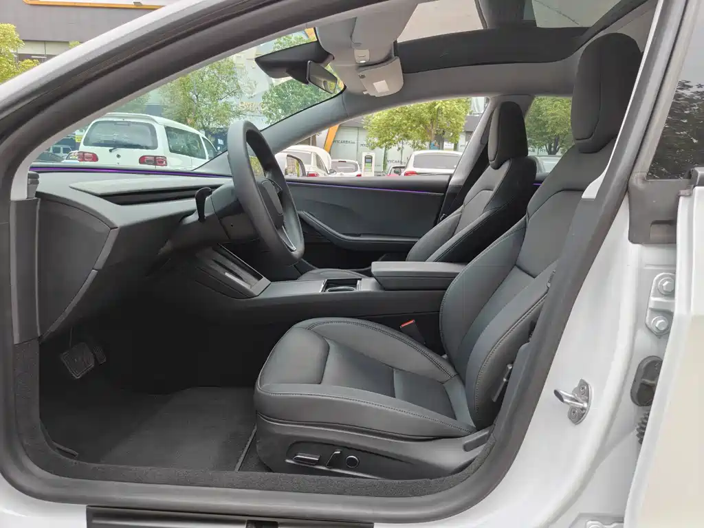 Tesla Model 3 — миниатюра 5